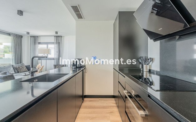 Wiederverkauf - Wohnung - Mijas - Mijas Costa