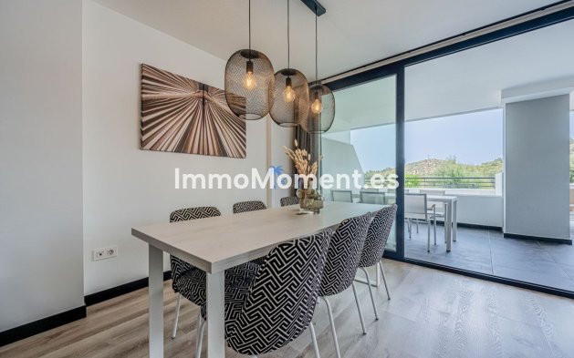 Wiederverkauf - Wohnung - Mijas - Mijas Costa