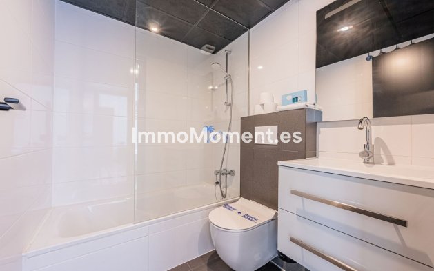 Wiederverkauf - Wohnung - Mijas - Mijas Costa