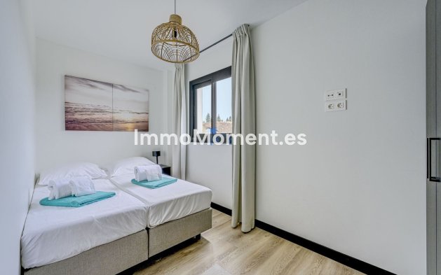 Wiederverkauf - Wohnung - Mijas - Mijas Costa