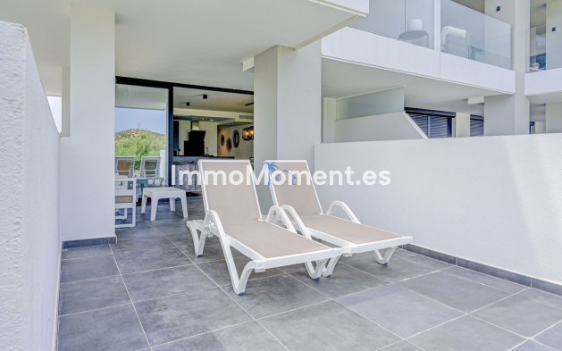 Wiederverkauf - Wohnung - Mijas - Mijas Costa