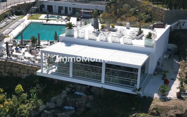 Wiederverkauf - Wohnung - Mijas - Mijas Costa