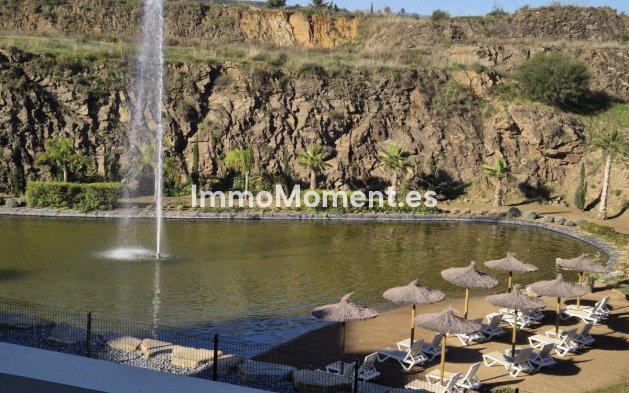 Wiederverkauf - Wohnung - Mijas - Mijas Costa