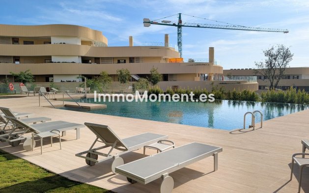 Wiederverkauf - Wohnung - Fuengirola - Fuengirola Centro