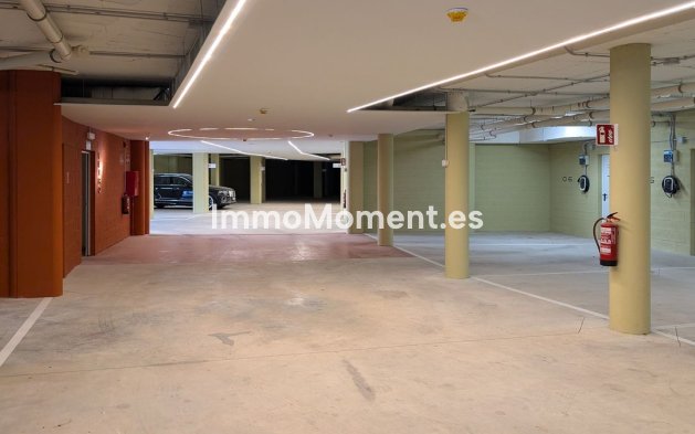 Wiederverkauf - Wohnung - Fuengirola - Fuengirola Centro