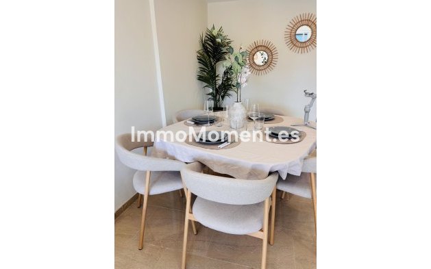 Revente - Appartement - Manilva - La Duquesa