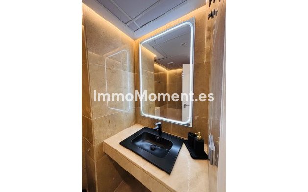 Revente - Appartement - Manilva - La Duquesa