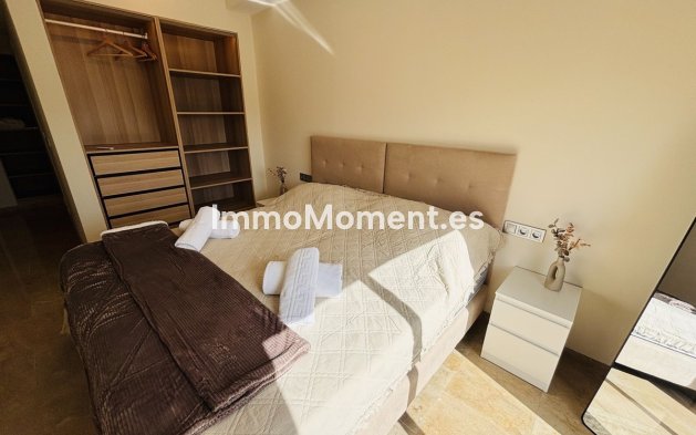 Revente - Appartement - Manilva - La Duquesa