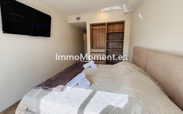 Revente - Appartement - Manilva - La Duquesa