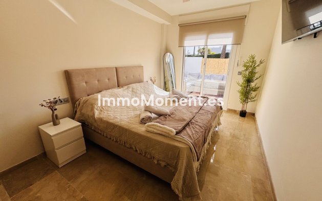 Revente - Appartement - Manilva - La Duquesa