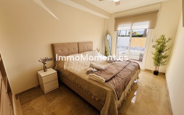 Revente - Appartement - Manilva - La Duquesa