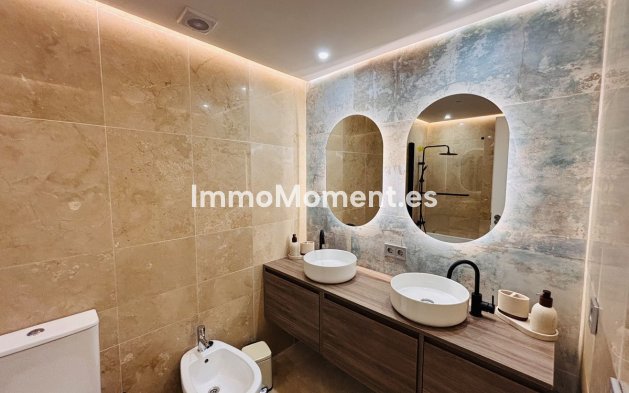 Revente - Appartement - Manilva - La Duquesa