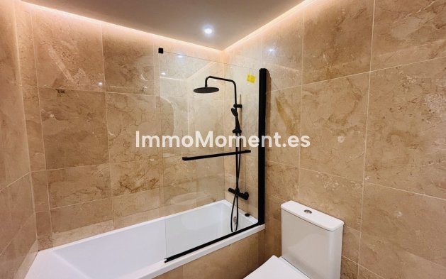 Revente - Appartement - Manilva - La Duquesa
