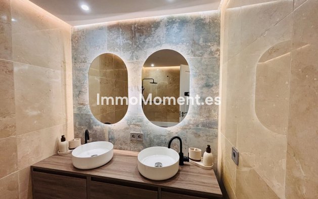 Revente - Appartement - Manilva - La Duquesa
