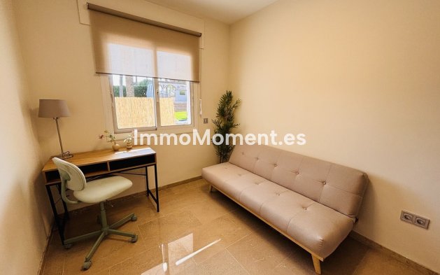 Revente - Appartement - Manilva - La Duquesa