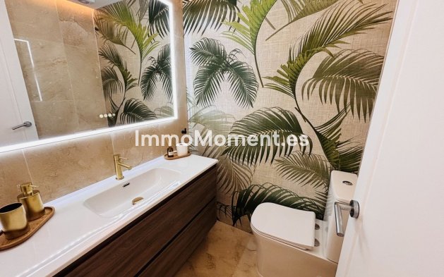 Revente - Appartement - Manilva - La Duquesa