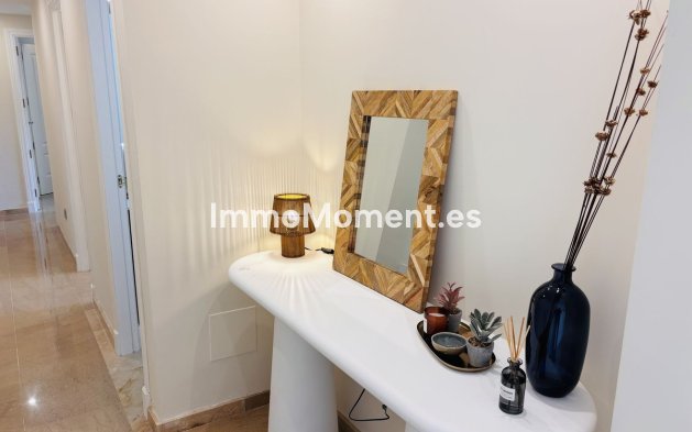 Revente - Appartement - Manilva - La Duquesa