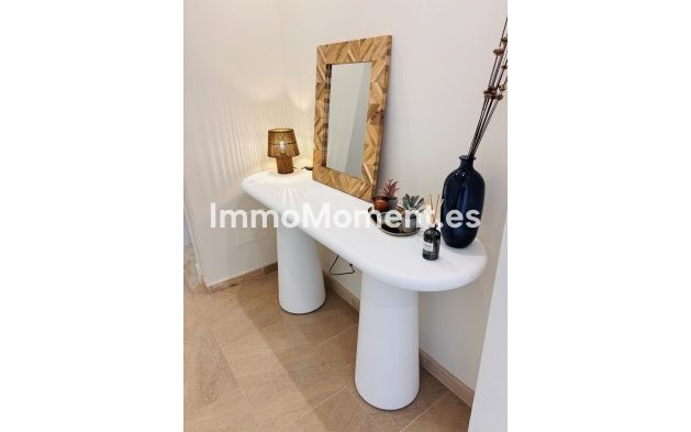 Revente - Appartement - Manilva - La Duquesa
