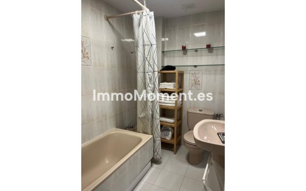 Resale - Apartment - Fuengirola - Fuengirola Centro