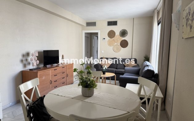 Wiederverkauf - Wohnung - Marbella - Puerto Banús