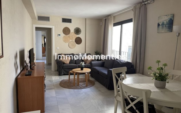 Wiederverkauf - Wohnung - Marbella - Puerto Banús