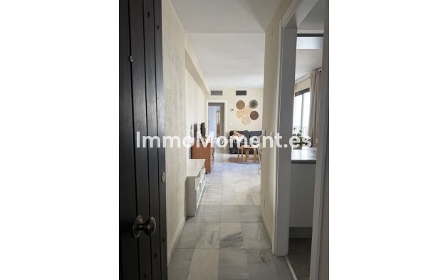 Wiederverkauf - Wohnung - Marbella - Puerto Banús