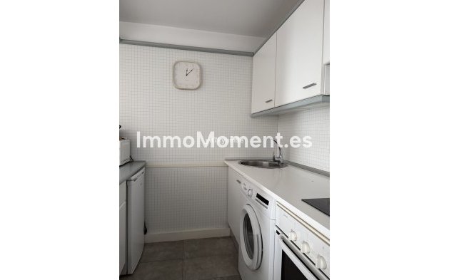 Wiederverkauf - Wohnung - Marbella - Puerto Banús