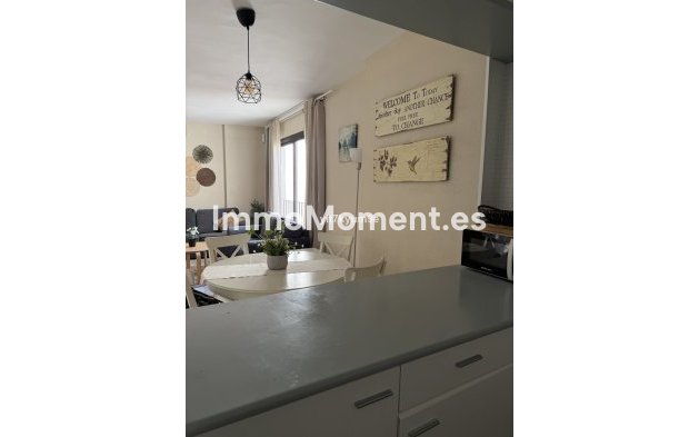 Wiederverkauf - Wohnung - Marbella - Puerto Banús