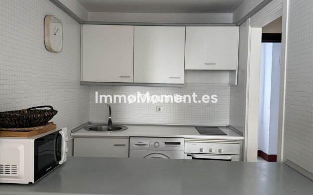 Wiederverkauf - Wohnung - Marbella - Puerto Banús