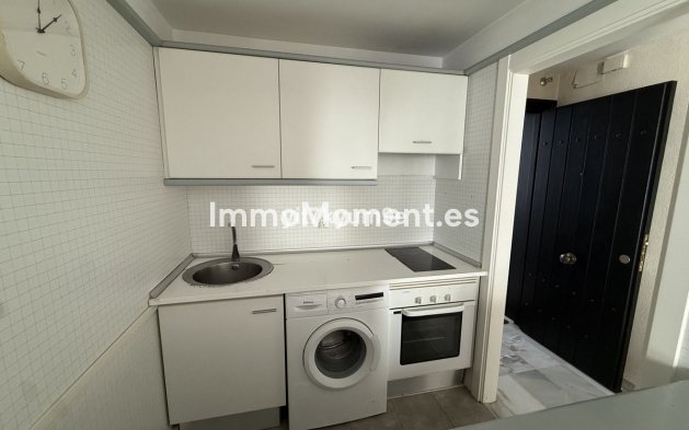 Wiederverkauf - Wohnung - Marbella - Puerto Banús