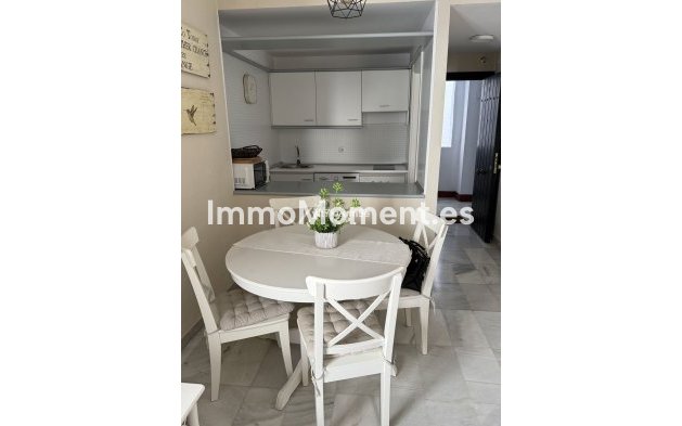 Wiederverkauf - Wohnung - Marbella - Puerto Banús