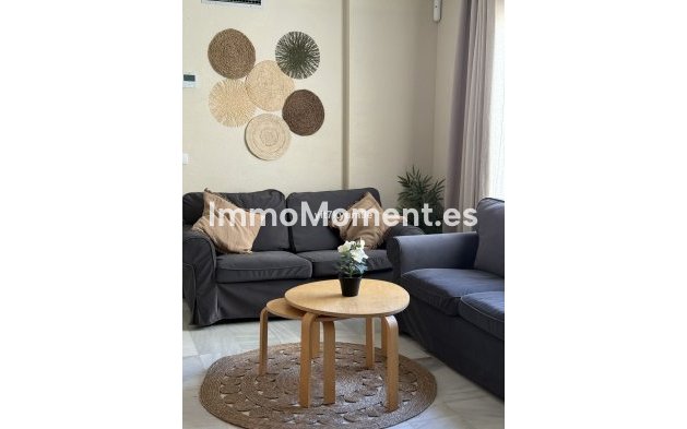 Wiederverkauf - Wohnung - Marbella - Puerto Banús