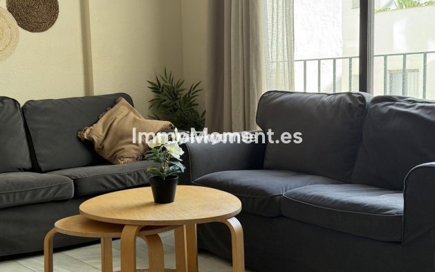 Wiederverkauf - Wohnung - Marbella - Puerto Banús