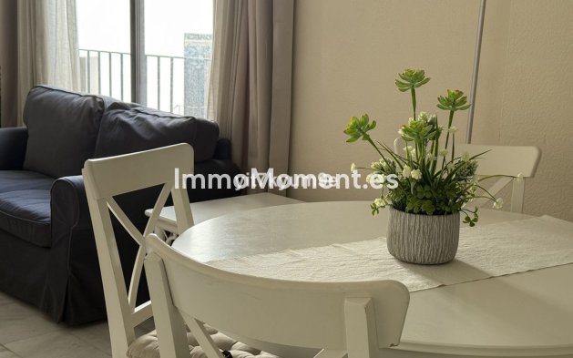 Wiederverkauf - Wohnung - Marbella - Puerto Banús