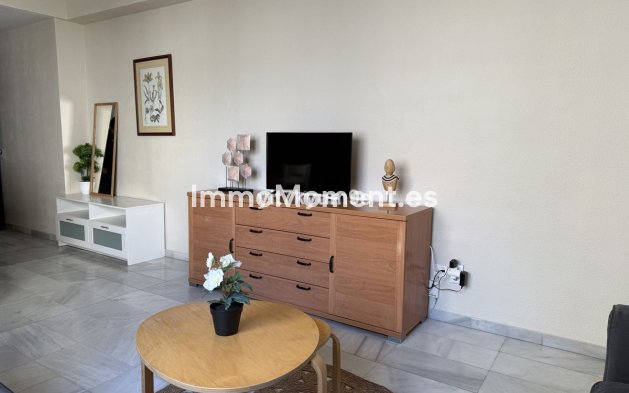 Wiederverkauf - Wohnung - Marbella - Puerto Banús