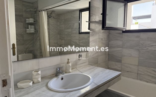 Wiederverkauf - Wohnung - Marbella - Puerto Banús