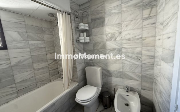 Wiederverkauf - Wohnung - Marbella - Puerto Banús