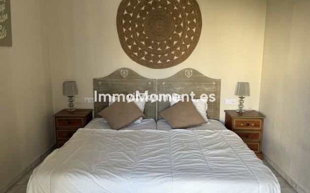 Wiederverkauf - Wohnung - Marbella - Puerto Banús