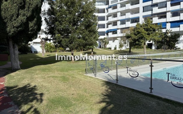 Wiederverkauf - Wohnung - Marbella - Puerto Banús