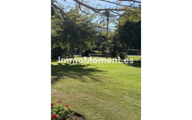 Wiederverkauf - Wohnung - Marbella - Puerto Banús