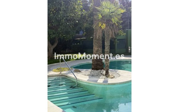 Wiederverkauf - Wohnung - Marbella - Puerto Banús