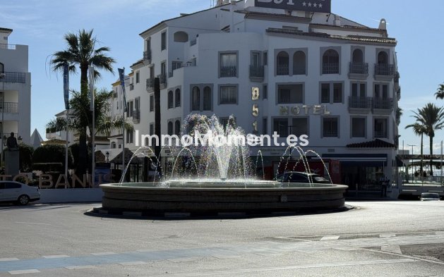 Wiederverkauf - Wohnung - Marbella - Puerto Banús