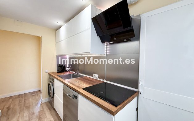 Revente - Appartement - Benalmadena - Arroyo de la Miel