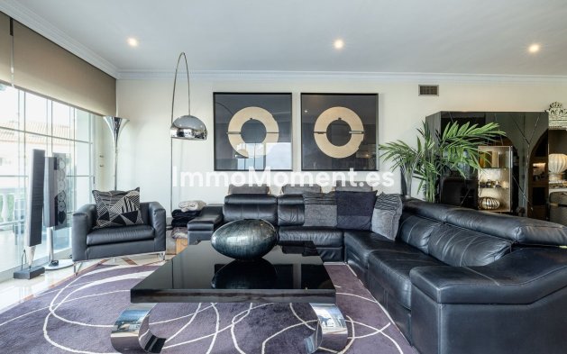Wiederverkauf - Wohnung - Marbella - Nueva Andalucía