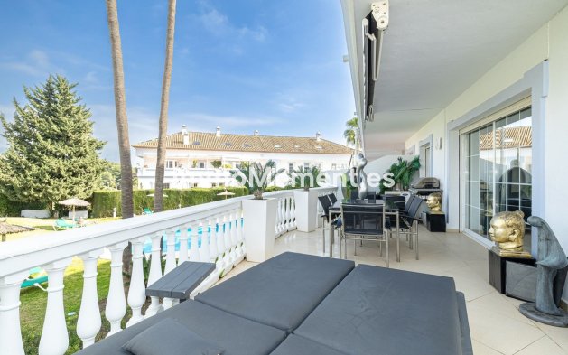 Wiederverkauf - Wohnung - Marbella - Nueva Andalucía