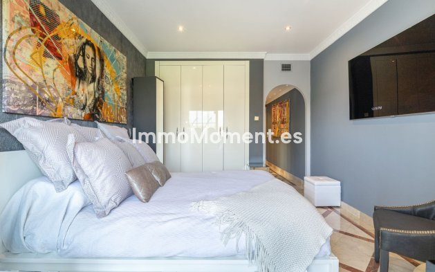 Wiederverkauf - Wohnung - Marbella - Nueva Andalucía
