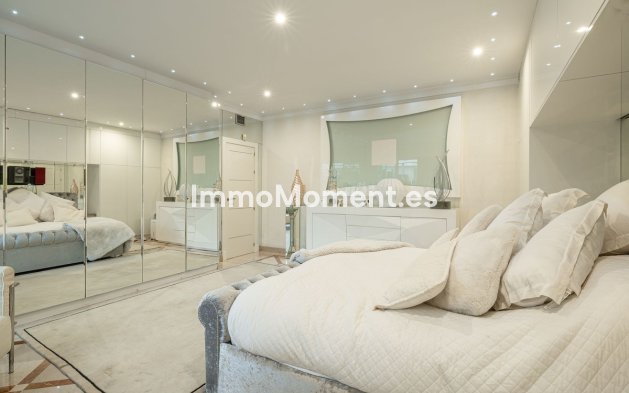 Wiederverkauf - Wohnung - Marbella - Nueva Andalucía