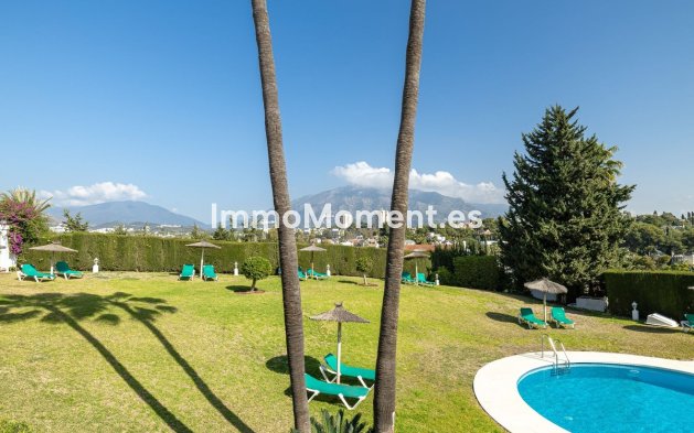 Wiederverkauf - Wohnung - Marbella - Nueva Andalucía