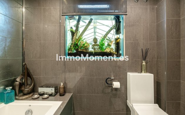 Wiederverkauf - Wohnung - Marbella - Nueva Andalucía