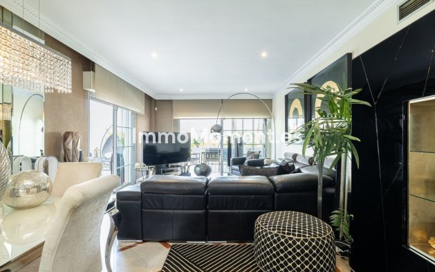 Wiederverkauf - Wohnung - Marbella - Nueva Andalucía